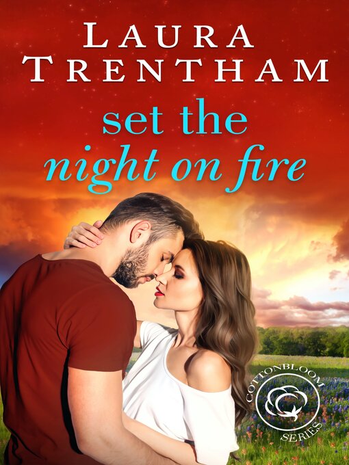 Cover image for Set the Night On Fire